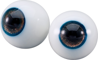 Glass Eye Series: Autumn (Moon) 2