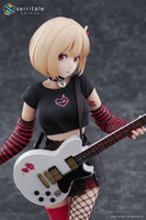 <Spiritale> Lycoris Recoil 1/7 Scale Figure - Chisato Nishikigi -Band ver.- 8