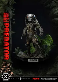Prime 1 Studio Museum Masterline Predator (Film) Jungle Hunter Predator DX Bonus Version - Live Action Movies/TV - photo 35