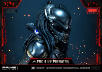 Premium Masterline The Predator (Film) Fugitive Predator Deluxe Version 60
