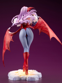 DARKSTALKERS MORRIGAN LIMITED EDITION BISHOUJO STATUE 2