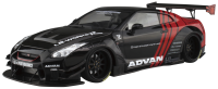 1/24 LB★WORKS R35 GT-R type 2 Ver.2 2