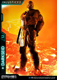 Premium Masterline Injustice 2 Darkseid 5