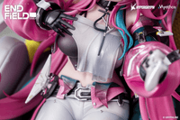 Arknights: Endfield 1/7 Yvonne		 43