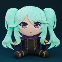 The Eminence in Shadow Plushie Epsilon 1