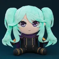 GOOD SMILE COMPANY The Eminence in Shadow Plushie Epsilon - The Eminence in Shadow - photo 1
