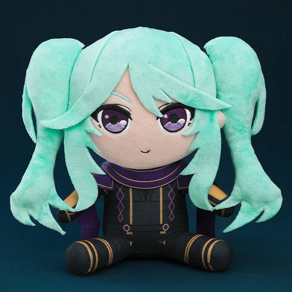 GOOD SMILE COMPANY The Eminence in Shadow Plushie Epsilon - The Eminence in Shadow