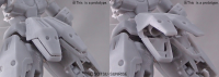 MG 1/100 Tallgeese I EW Ver 4