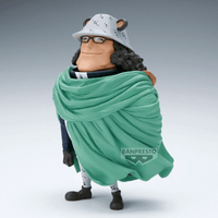 ONE PIECE MEGA WORLD COLLECTABLE FIGURE-BARTHOLOMEW KUMA- 3