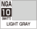 GUNDAM ASSEMBLE COLOR LIGHT GRAY 2