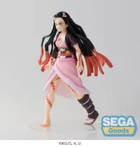 SEGA FIGURIZMα "Demon Slayer: Kimetsu no Yaiba" "Nezuko Kamado" -Demon Form Advancing Ver.- - Demon Slayer: Kimetsu no Yaiba - photo 7