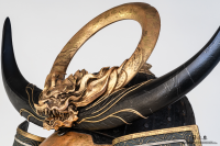 Assassin’s Creed Shadows : Yasuke Helmet 1/1 Scale Replica 11