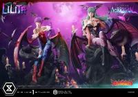 Prime 1 Studio Real Elite Masterline Darkstalkers Lilith Bonus Version - Darkstalkers - photo 23