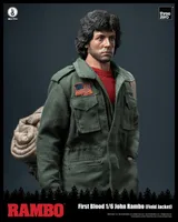 HIYA TOYS Exquisite Super Series 1/12 Scale FIRST BLOOD Part III Rambo - Rambo - photo 14