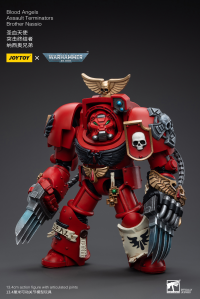 Blood Angels Assault Terminators Brother Nassio 1