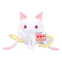 Puella Magi Madoka Magica the Movie -Walpurgisnacght: Rising- Fluffy Puffy BIG～Kyubey～