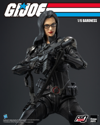G.I. Joe - FigZero 1/6 Baroness 8