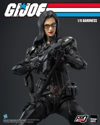 threezero G.I. Joe - FigZero 1/6 Baroness - G.I. Joe - photo 8