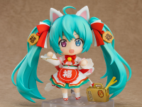 Nendoroid Hatsune Miku: Maneki Miku Ver. 1