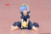 TAITO Re:Zero Starting Life in Another World Desktop Cute Figure - Rem (Star Dreamy Ver.) Renewal - Re:ZERO -Starting Life in Another World- - photo 4