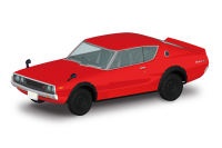 1/32 NISSAN C110 SKYLINE GT-R(RED) 3