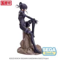 SEGA Luminasta "Sword Art Online Alternative: Gun Gale Online II" "PITOHUI" - Sword Art Online - photo 9
