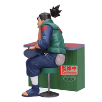 -NARUTO 72 series- 16 FIGURE NARUTO UZUMAKI & IRUKA UMINO(B:IRUKA UMINO) 2