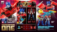 threezero Transformers One - MDLX Optimus Prime/Orion Pax - Transformers - photo 17