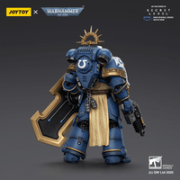 Ultramarines Levantus with Power Sword, Stormshield and Bolt Pistol 3