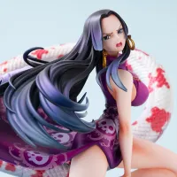 MegaHouse Portrait.Of.Pirates ONE PIECE “A×MAXIMUM”〝Pirate Empress〟Boa Hancock - ONE PIECE - photo 11