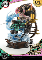 Concept Masterline Demon Slayer: Kimetsu no Yaiba Kamado KAMADO TANJIRO & KAMADO NEZUKO Ultimate Bonus Version 			 11