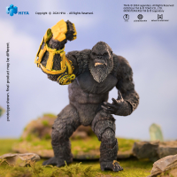 Exquisite Basic Series GODXILLA x KONG THE NEW EMPIRE Kong B.E.A.S.T. Glove Ver. 6