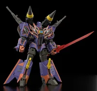 GOOD SMILE COMPANY MODEROID Full Power Gridknight - GRIDMAN UNIVERSE - photo 1