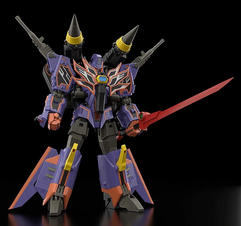 GOOD SMILE COMPANY MODEROID Full Power Gridknight - GRIDMAN UNIVERSE