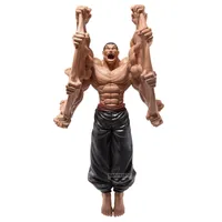 BAKI Retsu Kaioh Roller FIGURE