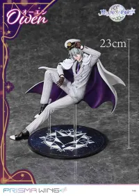 Prime 1 Studio PRISMA WING Promise of wizard Owen 1/7 Scale Pre-Painted Figure - Promise of wizard - photo 8