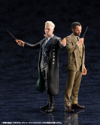 ARTFX+ Gellert Grindelwald 3