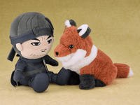 Plushie Fox 2