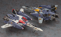 [27] 1:72 VF-25F/S SUPER MESSIAH MACROSS FRONTIER 6