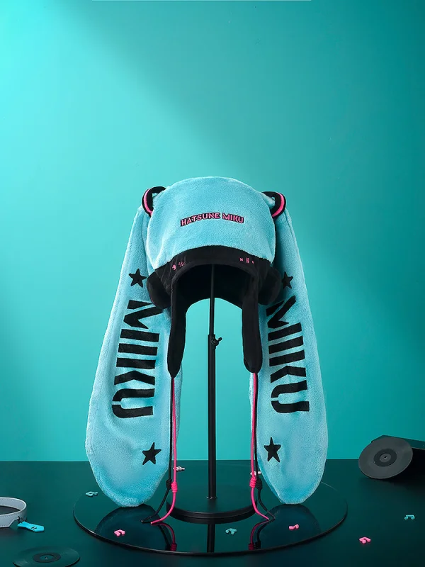 GOOD SMILE COMPANY Character Vocal Series 01: Hatsune Miku Character Cap - Hatsune Miku