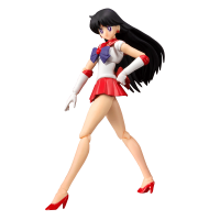 Sailor Mars -Animation Color Edition- 1