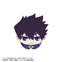 Blue Lock HUG CHARACTER COLLECTION 4 9