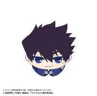 MAX LIMITED Blue Lock HUG CHARACTER COLLECTION 4 - BLUE LOCK - photo 9
