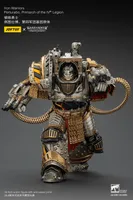 JOYTOY Iron Warriors Perturabo, Primarch of the lVth Legion - Warhammer 40K - photo 14