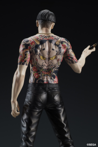 DIGSTA "Like a Dragon"  Goro Majima-Battle Style- 12