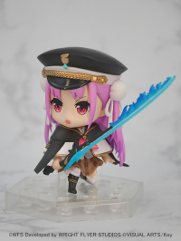 DFORM＋ Heaven Burns Red Tama Kunimi Deforme Action Figure 6