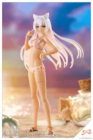 KOTOBUKIYA ANIMAL EARS EMULATOR【Swim Style】DREAMING STYLE TWILIGHT CAT - SOUSAISHOJOTEIEN - photo 2