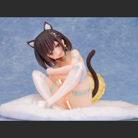 Gaou 1/6 Daishuku Hold Ayaka chan Mint Green Ver. 11