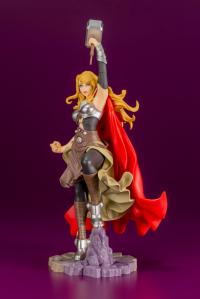 MARVEL THOR(JANE FOSTER) BISHOUJO STATUE 7