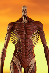 POP UP PARADE Armin Arlert: Colossus Titan Ver. L Size 5